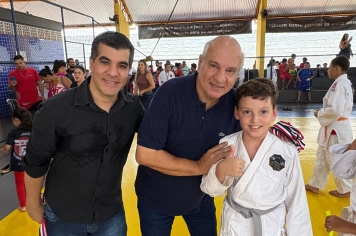 Foto relacionada - Guaíra realiza com sucesso o 6º Festival Municipal de Judô
