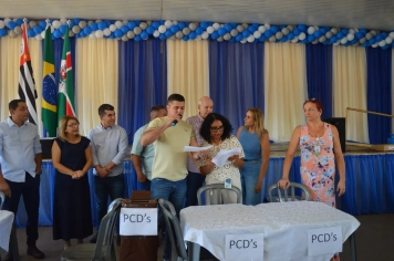 Foto - Sorteio das 20 casas do Nosso Sonho, Nosso Lar