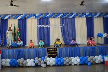 Foto - Formaturas Educação Infantil e Fundamental I 2025