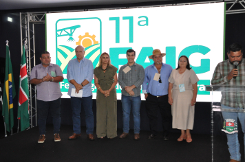 Foto - 11ª FAIG 