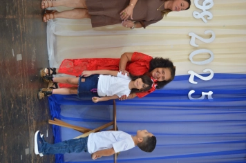 Foto - Formatura Educação Infantil 2025
