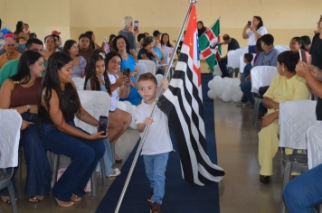 Foto - Formatura Educação Infantil 2025
