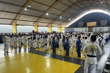 Foto - 6º Festival Municipal de Judô