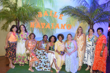 Foto - Baile Havaiano Melhor Idade