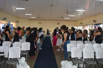 Foto - Formatura Educação Infantil 2025