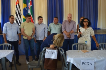 Foto - Sorteio das 20 casas do Nosso Sonho, Nosso Lar