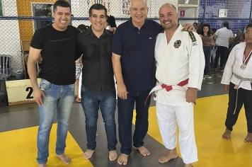 Foto - 6º Festival Municipal de Judô