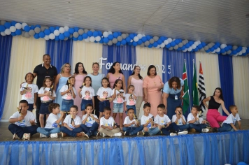 Foto - Formatura Educação Infantil 2025