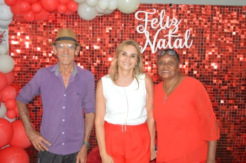 Foto - Festiva de fim de ano no Fundo Social