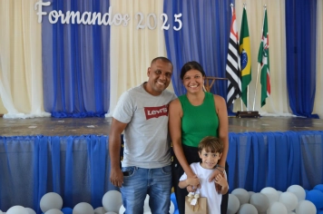 Foto - Formaturas Educação Infantil e Fundamental I 2025