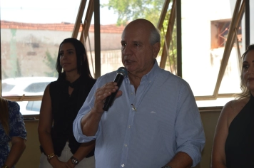 Foto - Formatura Educação Infantil 2025