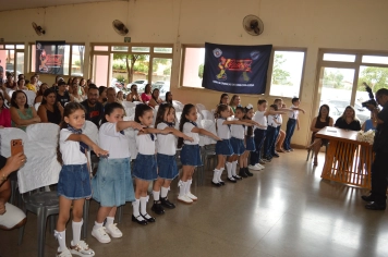 Foto - Formatura Educação Infantil 2025