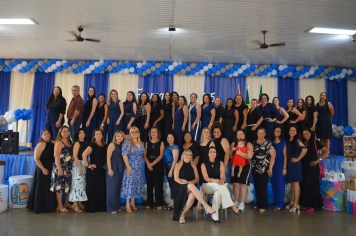 Foto - Formatura Educação Infantil 2025