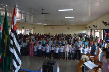 Foto - Formatura Educação Infantil 2025