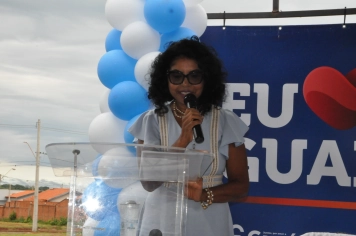 Foto - Entrega das casas do Programa Nosso Sonho Nosso Lar