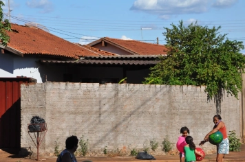 Foto - Distribui Bolas