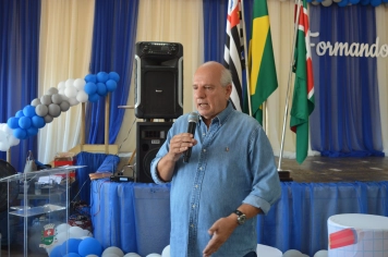 Foto - Formaturas Educação Infantil e Fundamental I 2025