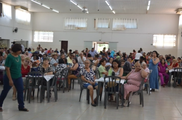 Foto - Festiva de fim de ano no Fundo Social