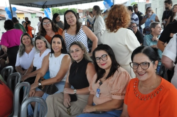 Foto - Entrega das casas do Programa Nosso Sonho Nosso Lar