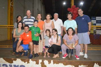 Foto relacionada - Semana foi de pura adrenalina e gol de placa