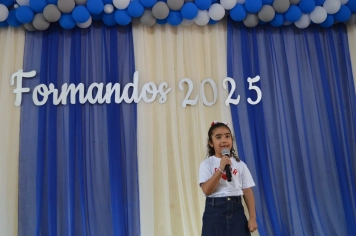 Foto - Formaturas Educação Infantil e Fundamental I 2025