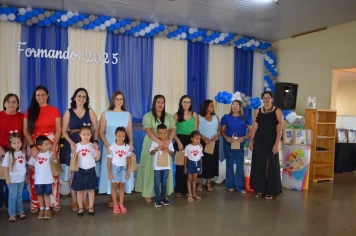 Foto - Formaturas Educação Infantil e Fundamental I 2025