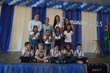Foto - Formaturas Educação Infantil e Fundamental I 2025