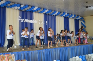 Foto - Formaturas Educação Infantil e Fundamental I 2025