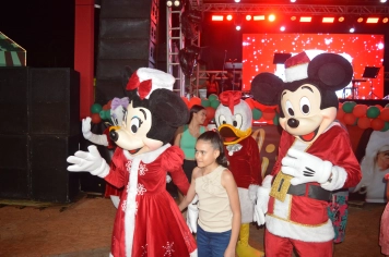 Foto - Natal Encantado 2025
