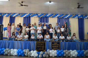 Foto - Formaturas Educação Infantil e Fundamental I 2025