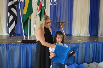 Foto - Formatura Educação Infantil 2025