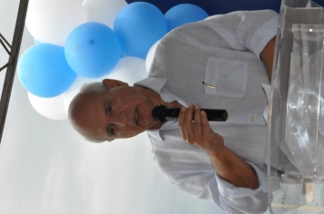 Foto - Entrega das casas do Programa Nosso Sonho Nosso Lar