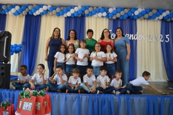 Foto - Formaturas Educação Infantil e Fundamental I 2025