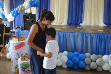 Foto - Formatura Educação Infantil 2025
