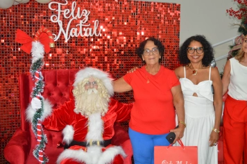 Foto - Festiva de fim de ano no Fundo Social