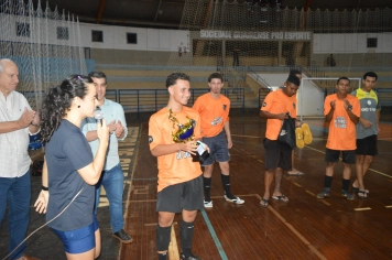 Foto - Taça Guaíra de Futsal Mirim