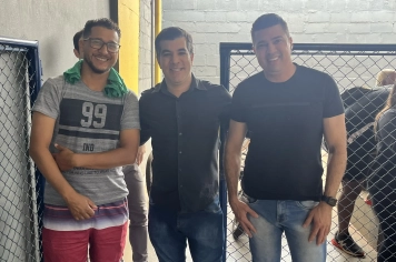 Foto - 6º Festival Municipal de Judô