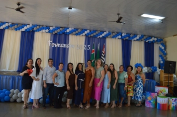 Foto - Formaturas Educação Infantil e Fundamental I 2025