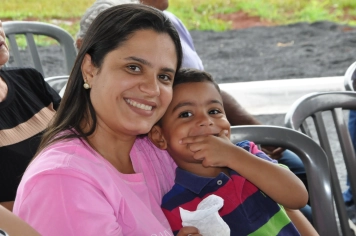 Foto - Entrega das casas do Programa Nosso Sonho Nosso Lar