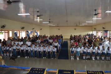 Foto - Formatura Educação Infantil 2025