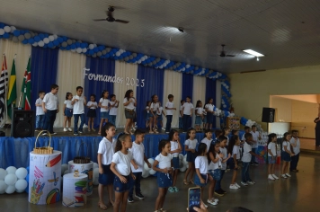 Foto - Formatura Educação Infantil 2025