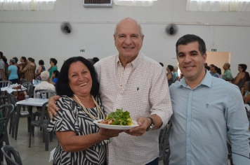 Foto - Festiva de fim de ano no Fundo Social