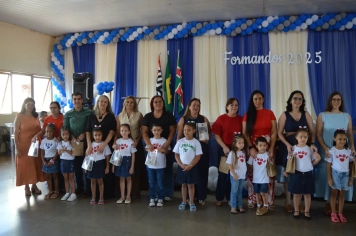 Foto - Formaturas Educação Infantil e Fundamental I 2025