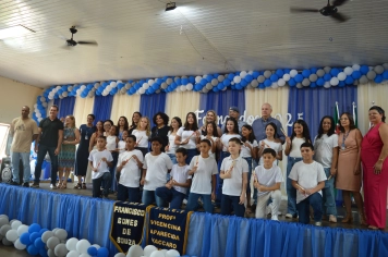 Foto - Formaturas Educação Infantil e Fundamental I 2025