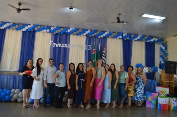 Foto - Formaturas Educação Infantil e Fundamental I 2025