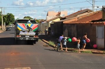 Foto - Distribui Bolas