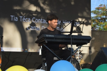 Foto - Festival de Turismo e Cultura