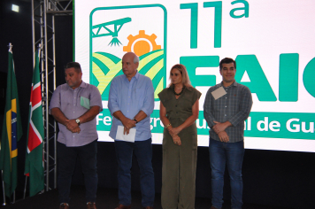 Foto - 11ª FAIG 