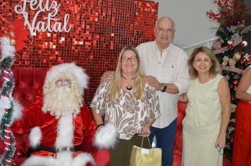 Foto - Festiva de fim de ano no Fundo Social