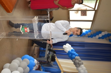 Foto - Formatura Educação Infantil 2025